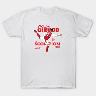 The Scorpion Kick T-Shirt